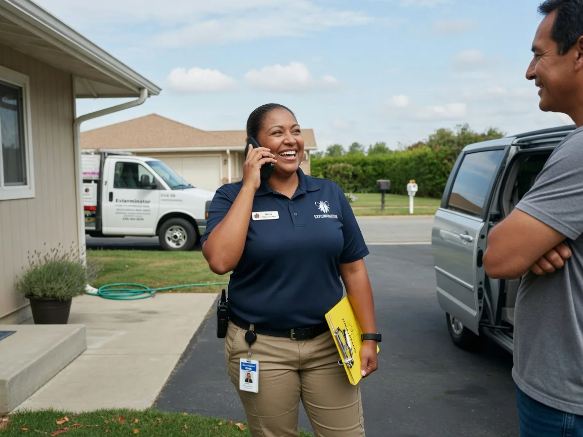 Pest Control Cherryville, PA FAQs